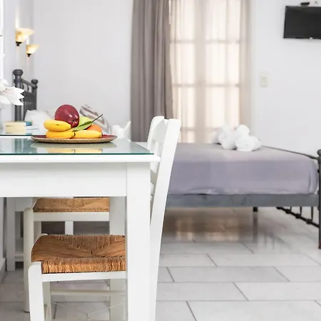 Apartment Depis Place Naxos Naxos City
