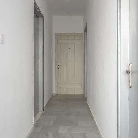 Depis Naxos Апартаменты *