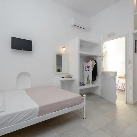 Depis Naxos Апартаменты