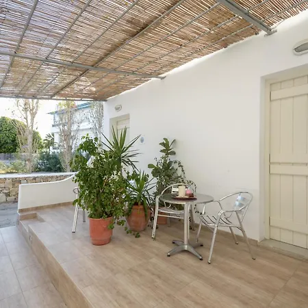 Depis Naxos Апартаменты Naxos City