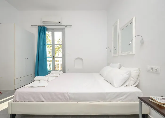 Apartman Depis Naxos