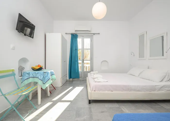 Apartman Depis Naxos *