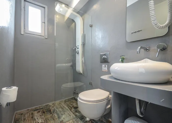 Apartman Depis Naxos Naxos City