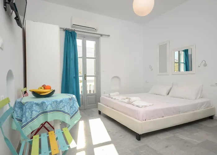 Depis Naxos Apartman