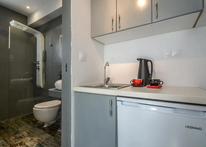 Apartman Depis Naxos