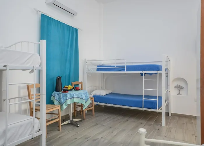 Apartman Depis Naxos Naxos City