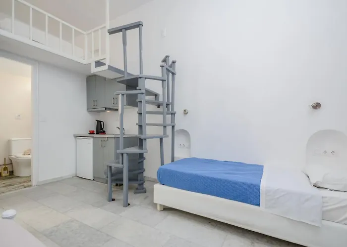 Apartman Depis Naxos