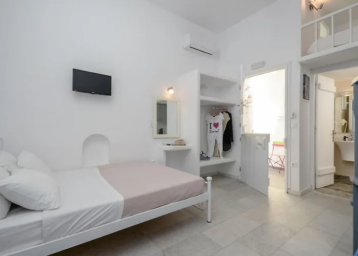 Depis Naxos Apartman