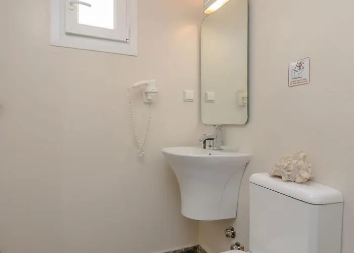 Apartman Depis Naxos Naxos City