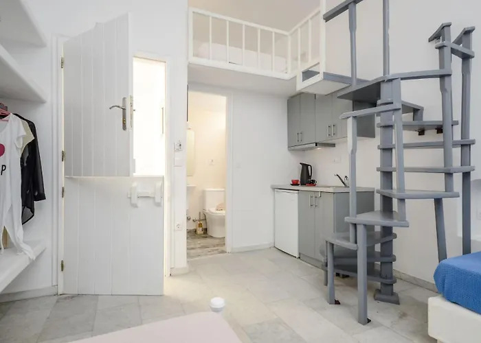 Depis Naxos Apartman *