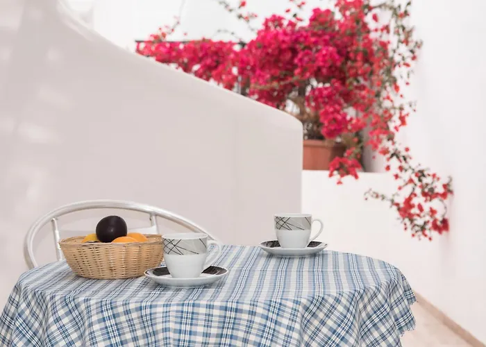 Depis Naxos Apartman *