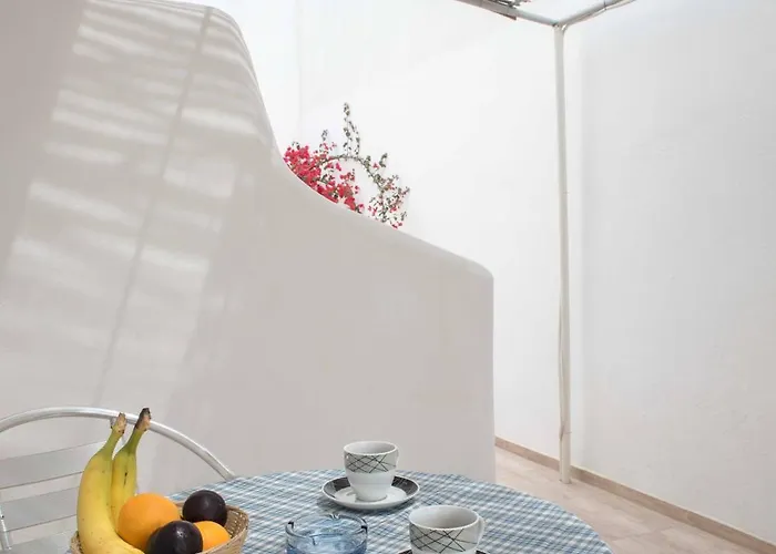 Apartman Depis Naxos *