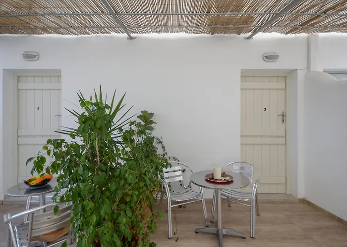 Apartman Depis Naxos