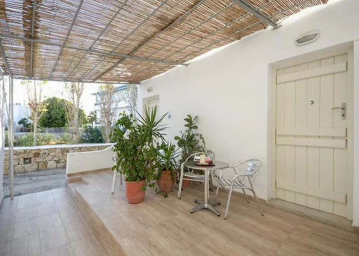 Depis Naxos Apartman Naxos City