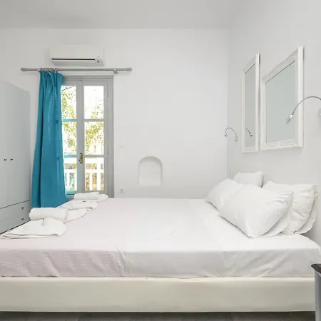 דירה Depis Naxos