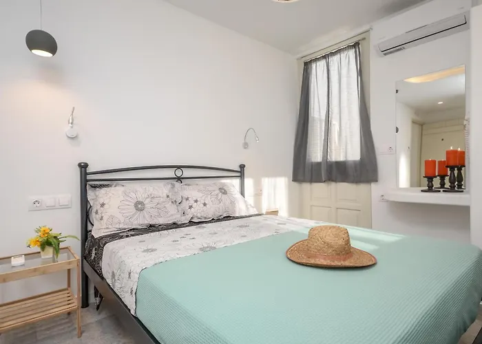 דירה Depis Naxos *